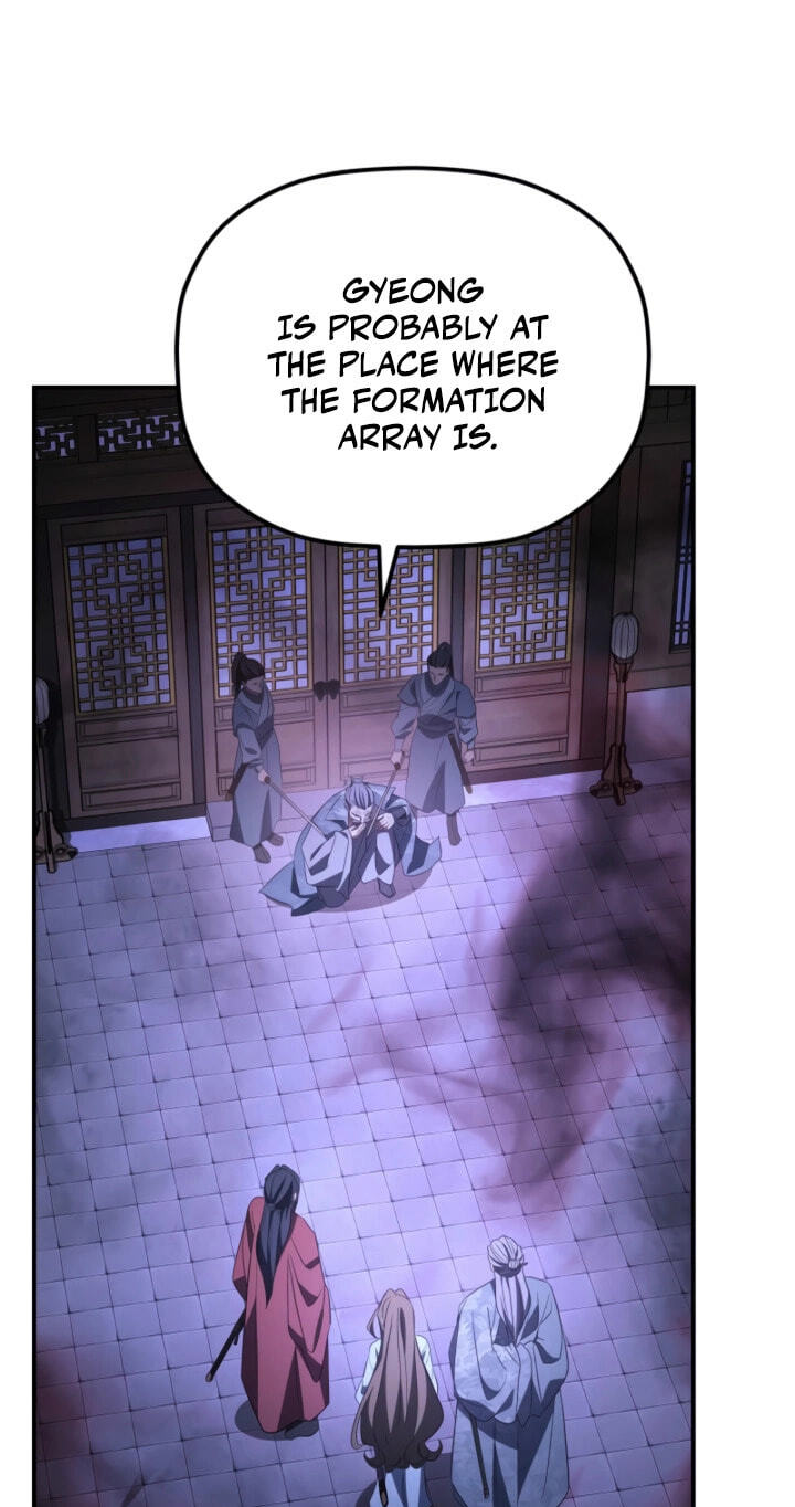 Eunhae Merchant Guild's Youngest Son Chapter 49 page 39 - 