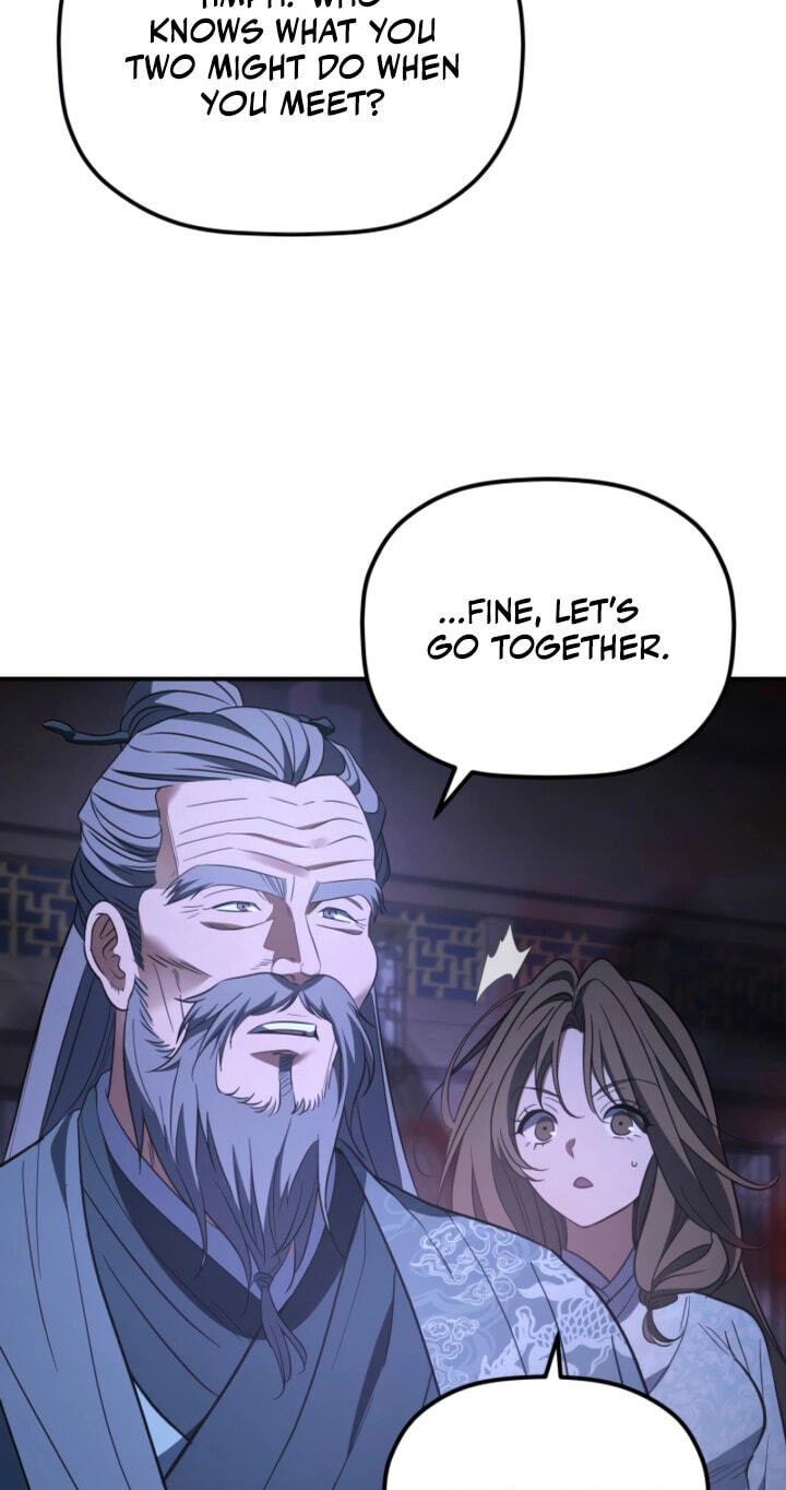 Eunhae Merchant Guild's Youngest Son Chapter 49 page 41 - 