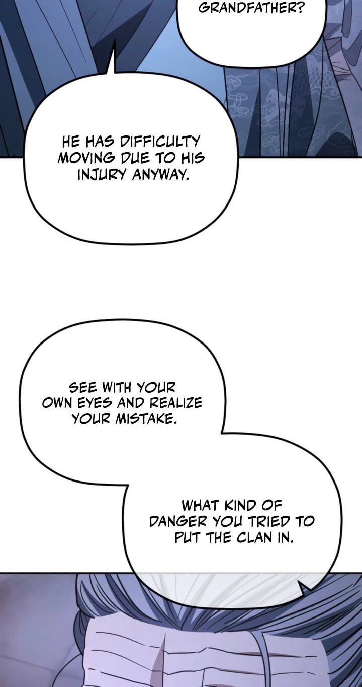 Eunhae Merchant Guild's Youngest Son Chapter 49 page 42 - 