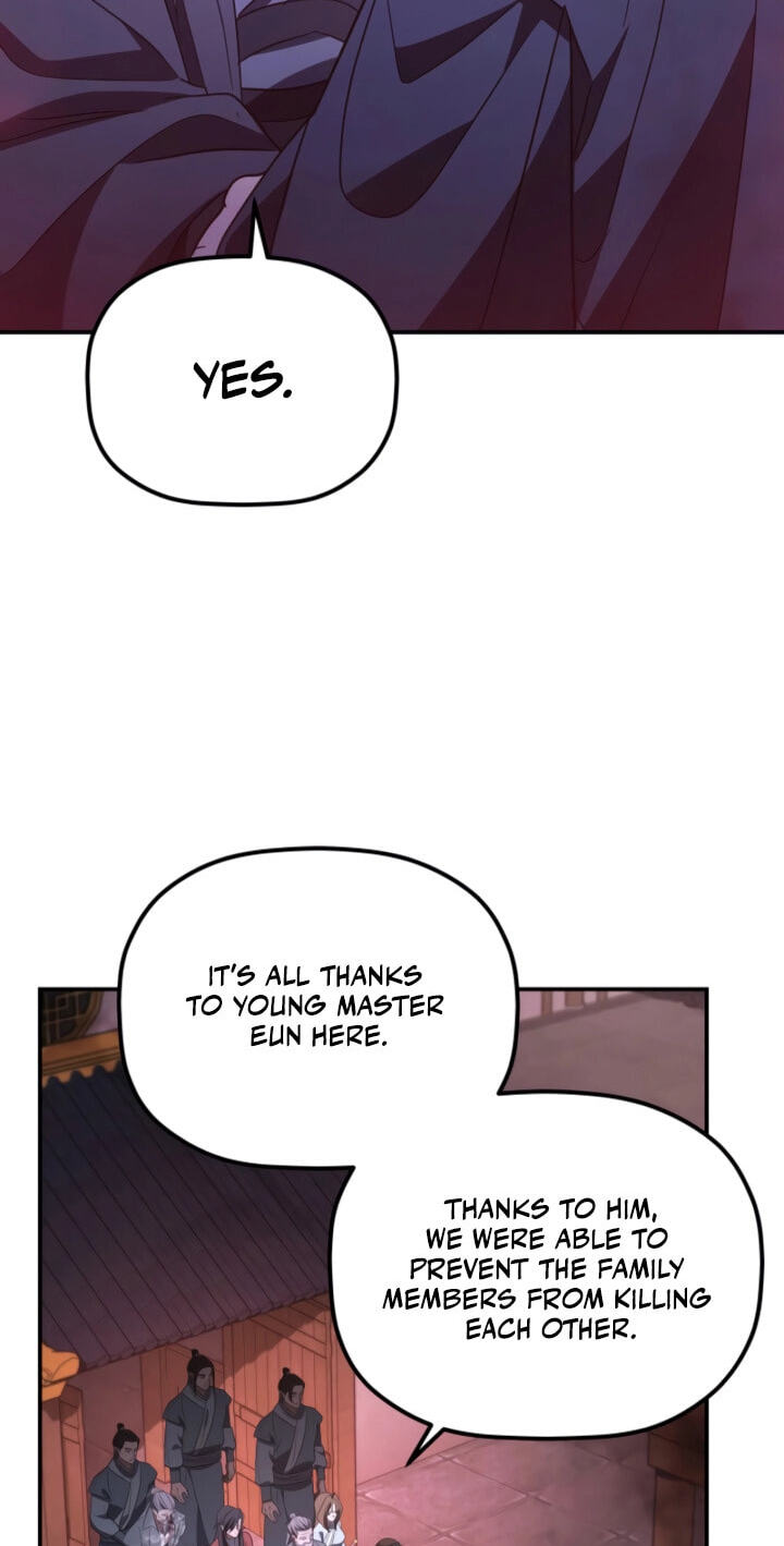 Eunhae Merchant Guild's Youngest Son Chapter 49 page 47 - 