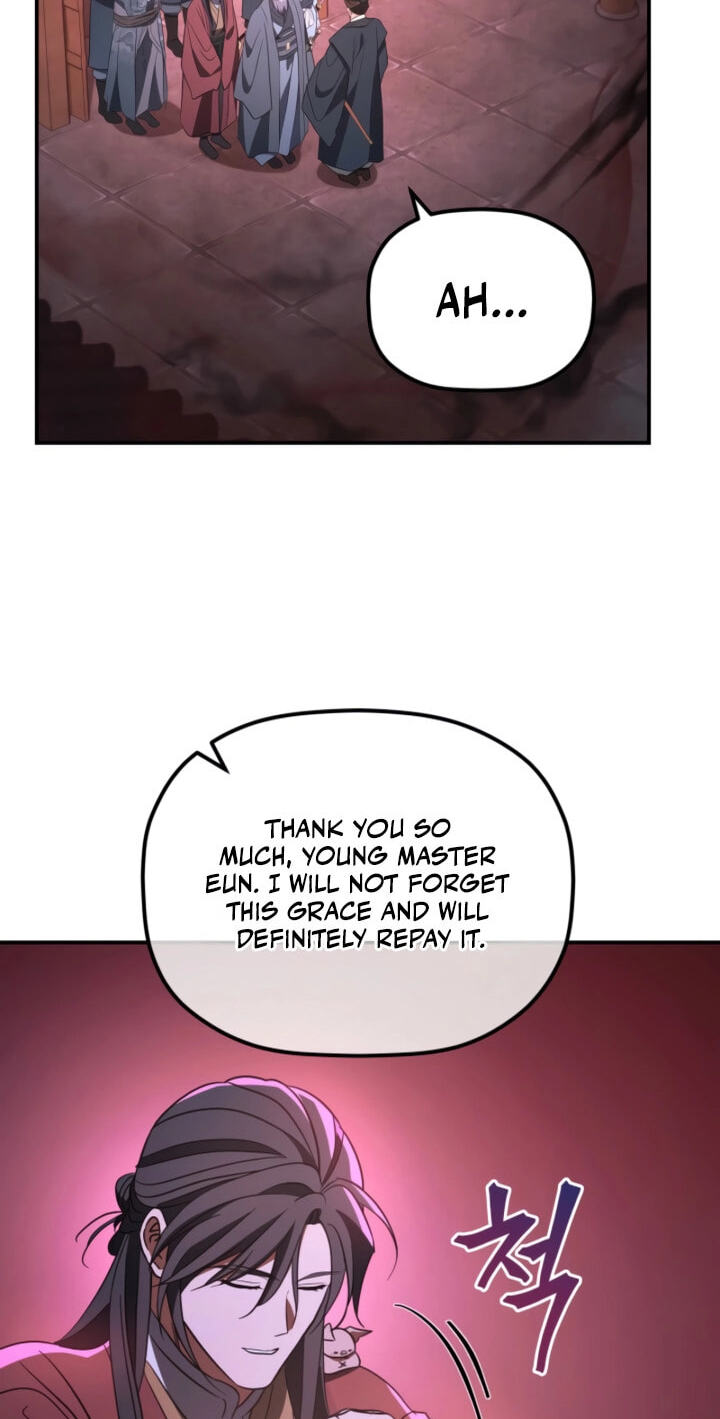 Eunhae Merchant Guild's Youngest Son Chapter 49 page 48 - 