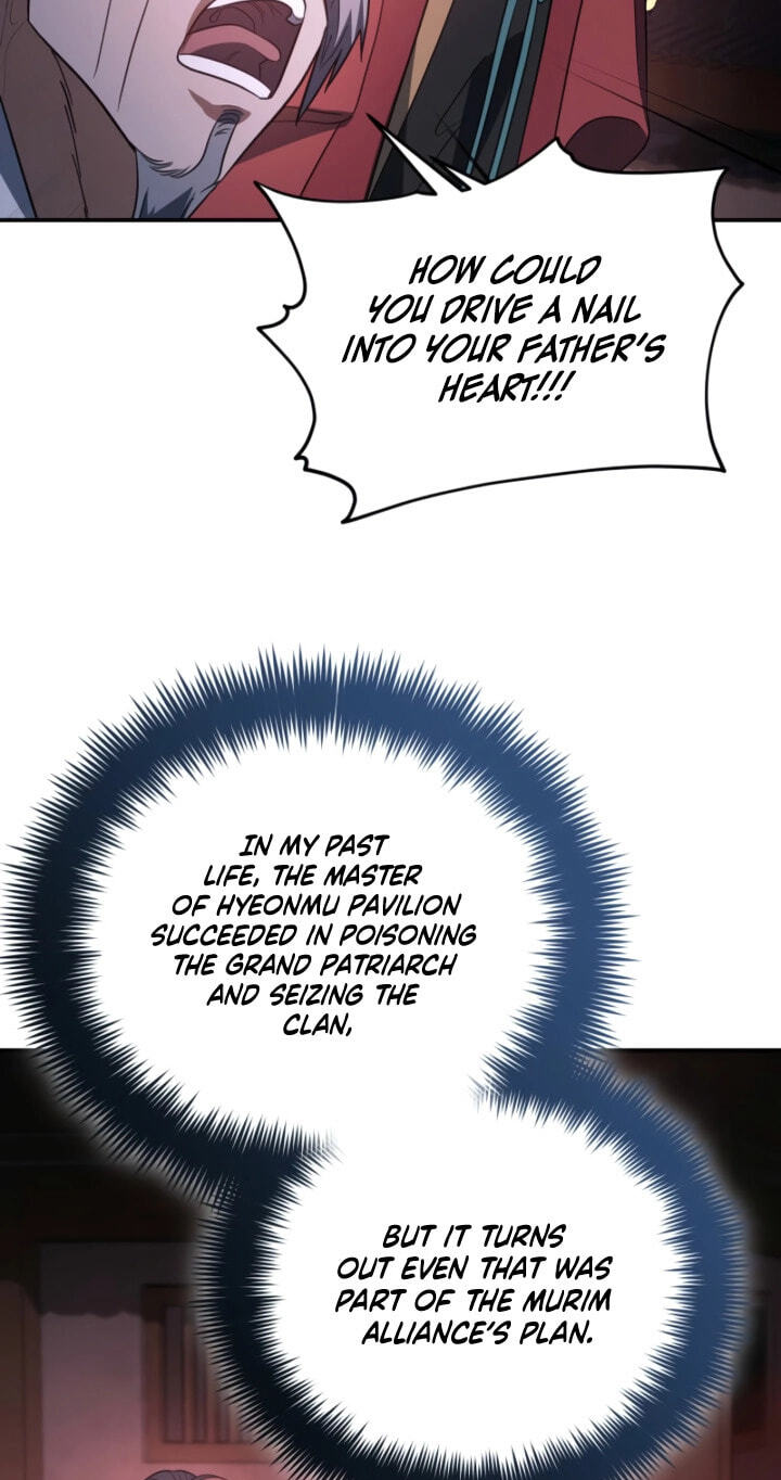 Eunhae Merchant Guild's Youngest Son Chapter 49 page 62 - 