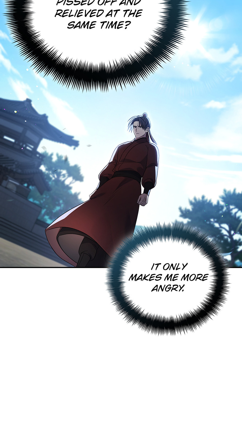 Eunhae Merchant Guild's Youngest Son Chapter 5 page 12 - 