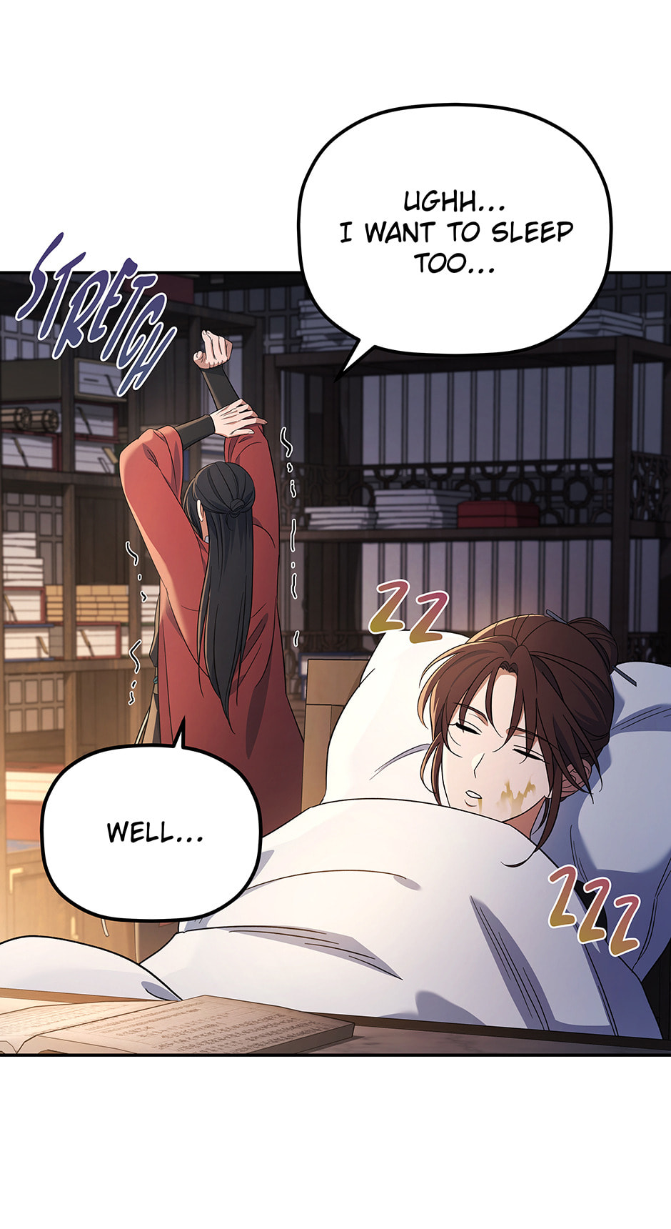 Eunhae Merchant Guild's Youngest Son Chapter 5 page 111 - 