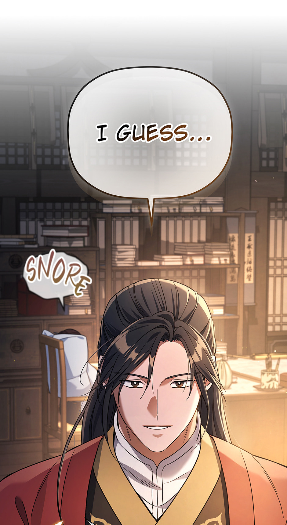 Eunhae Merchant Guild's Youngest Son Chapter 5 page 112 - 