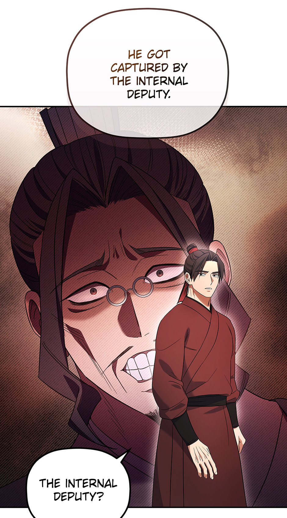 Eunhae Merchant Guild's Youngest Son Chapter 5 page 14 - 