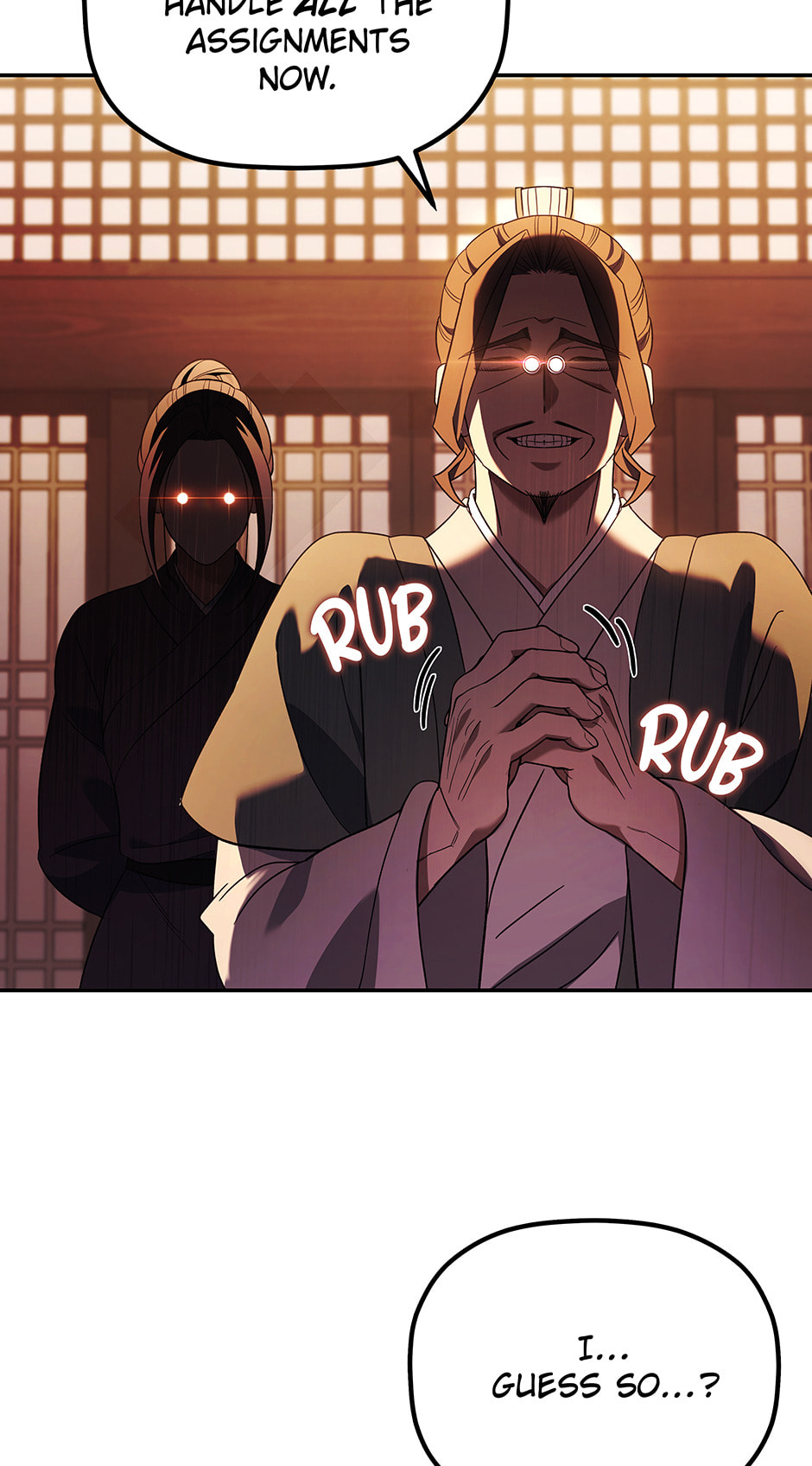 Eunhae Merchant Guild's Youngest Son Chapter 5 page 17 - 