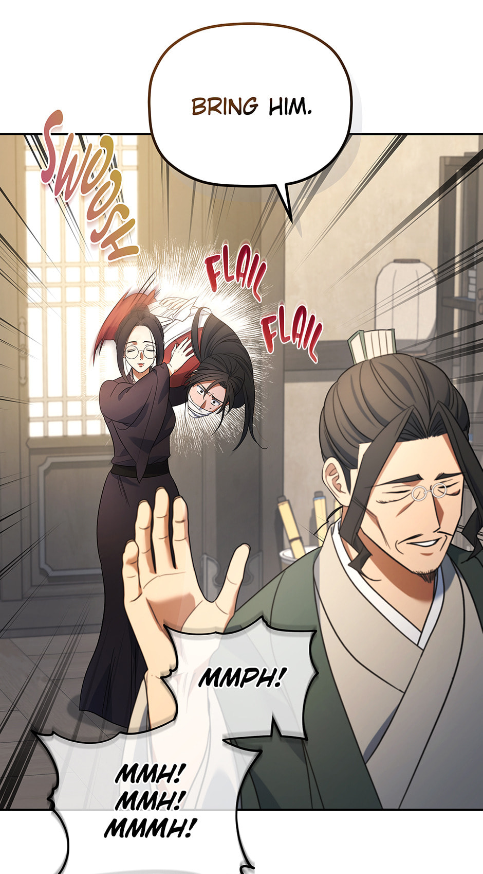 Eunhae Merchant Guild's Youngest Son Chapter 5 page 19 - 