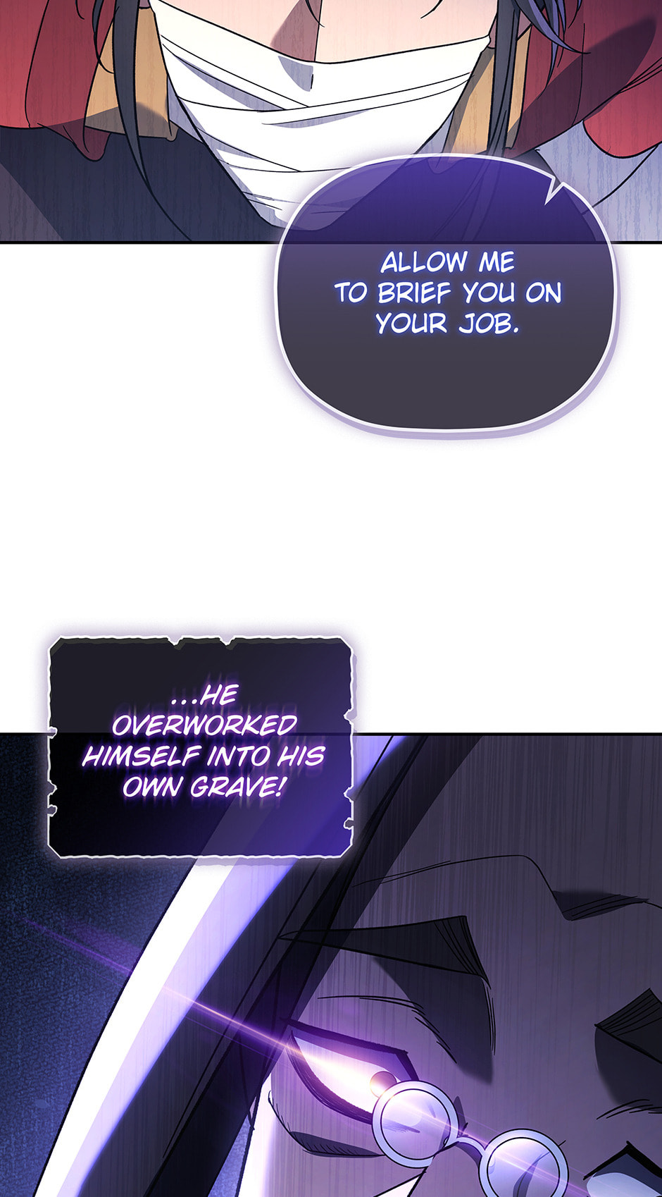 Eunhae Merchant Guild's Youngest Son Chapter 5 page 22 - 