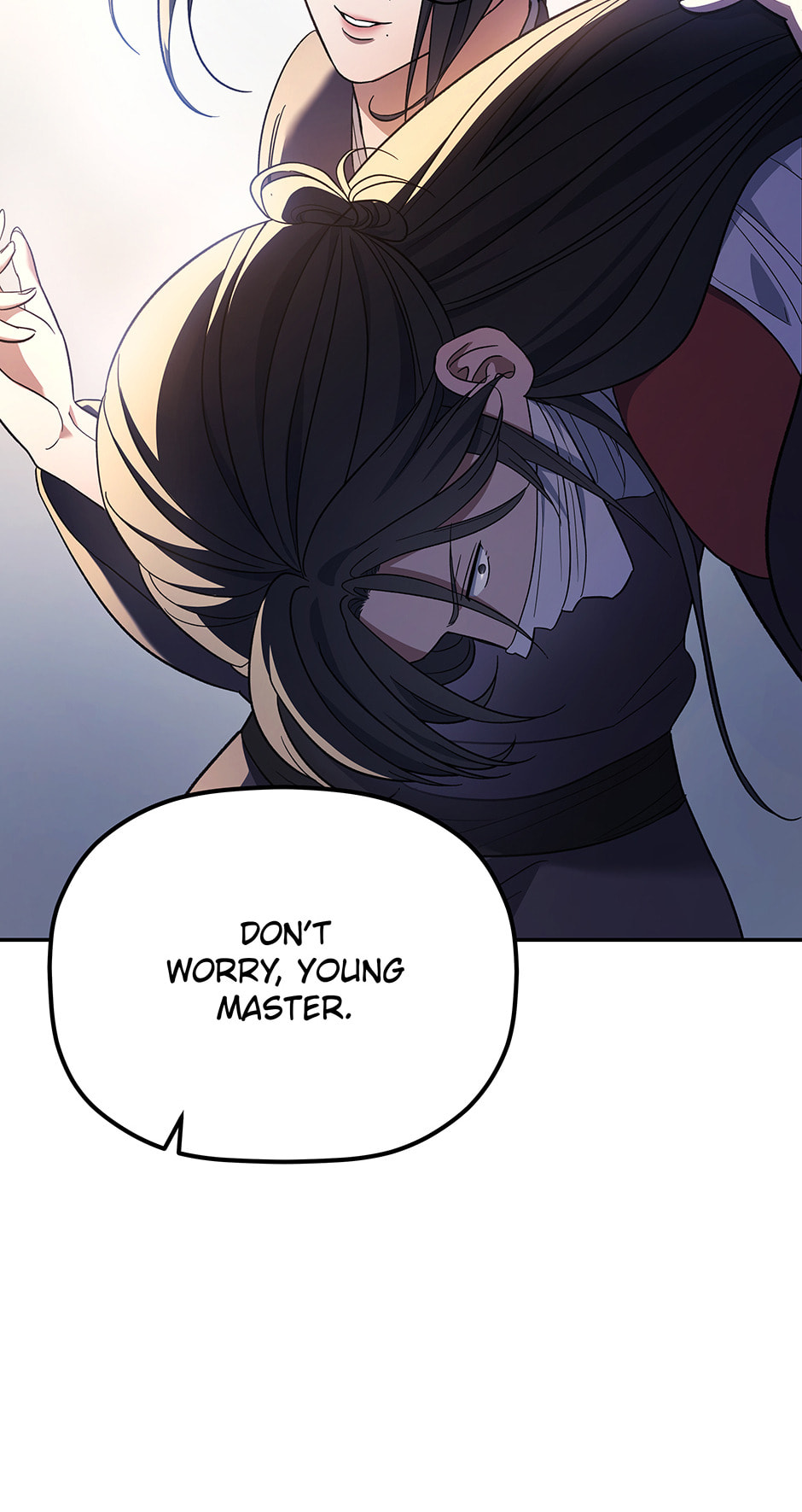 Eunhae Merchant Guild's Youngest Son Chapter 5 page 26 - 