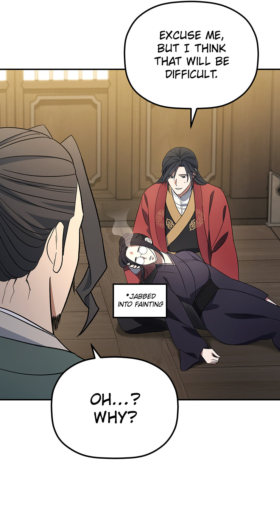 Eunhae Merchant Guild's Youngest Son Chapter 5 page 29 - 