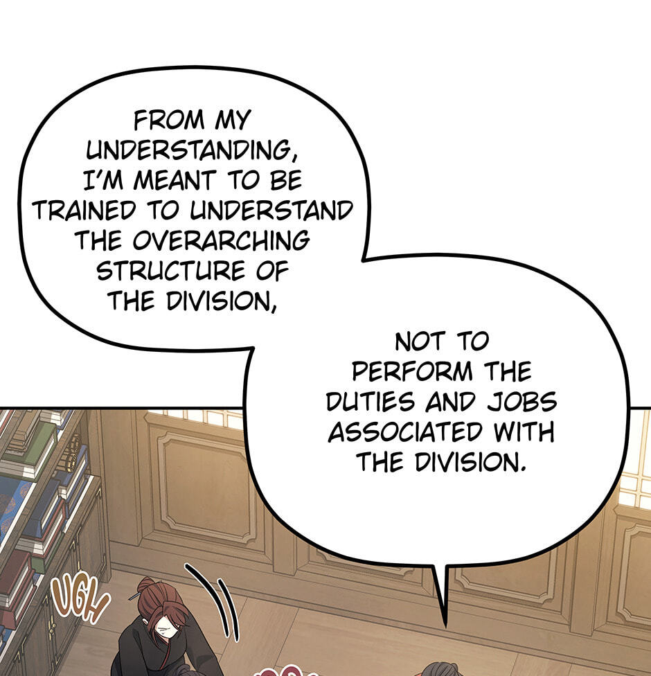 Eunhae Merchant Guild's Youngest Son Chapter 5 page 37 - 