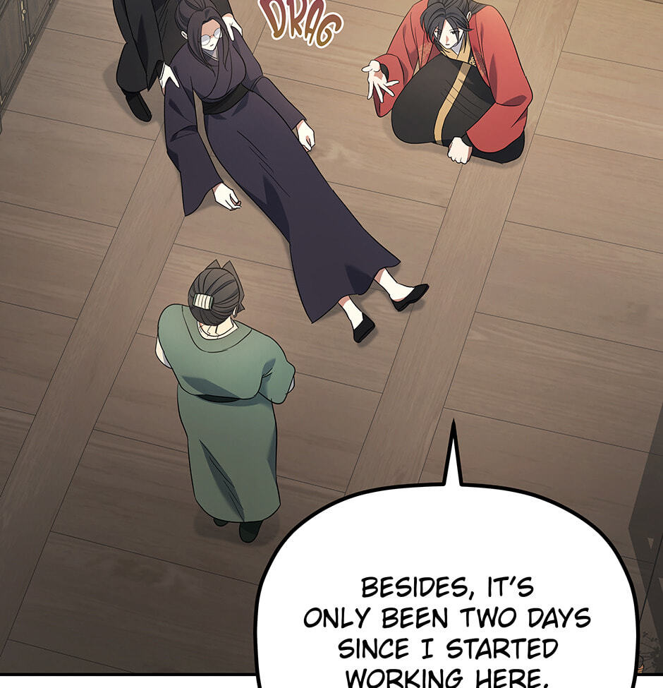 Eunhae Merchant Guild's Youngest Son Chapter 5 page 38 - 