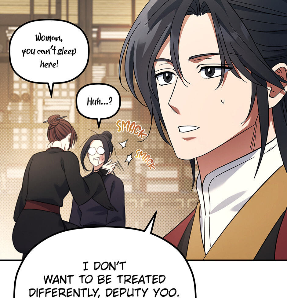 Eunhae Merchant Guild's Youngest Son Chapter 5 page 40 - 