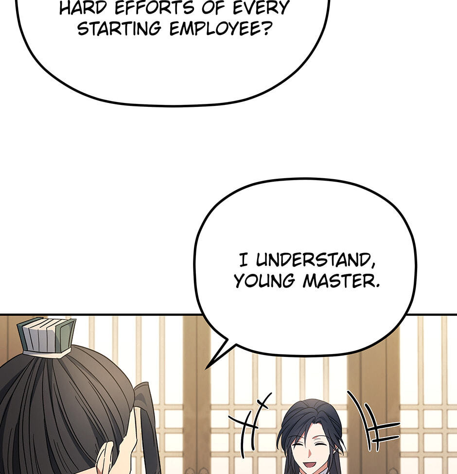 Eunhae Merchant Guild's Youngest Son Chapter 5 page 43 - 