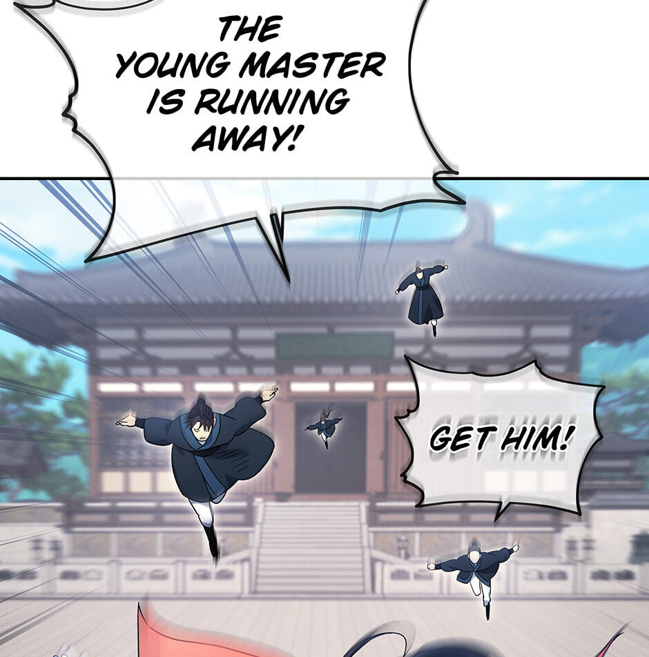 Eunhae Merchant Guild's Youngest Son Chapter 5 page 50 - 