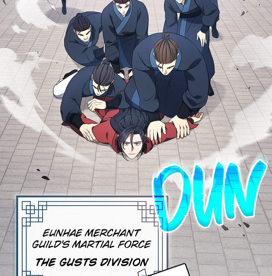 Eunhae Merchant Guild's Youngest Son Chapter 5 page 53 - 