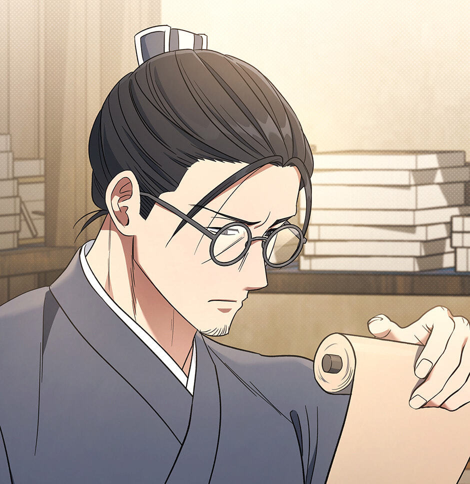 Eunhae Merchant Guild's Youngest Son Chapter 5 page 61 - 