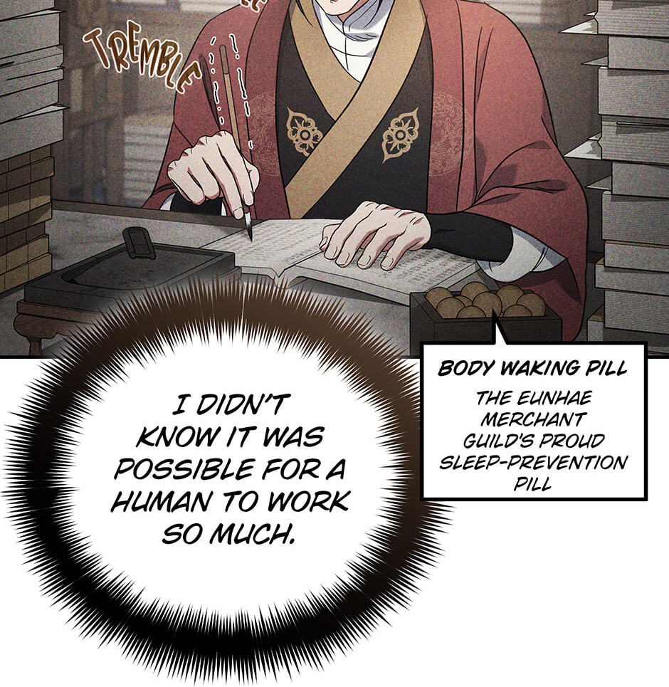 Eunhae Merchant Guild's Youngest Son Chapter 5 page 68 - 