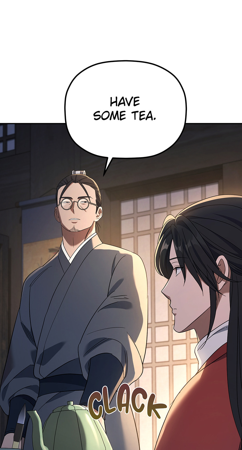 Eunhae Merchant Guild's Youngest Son Chapter 5 page 83 - 