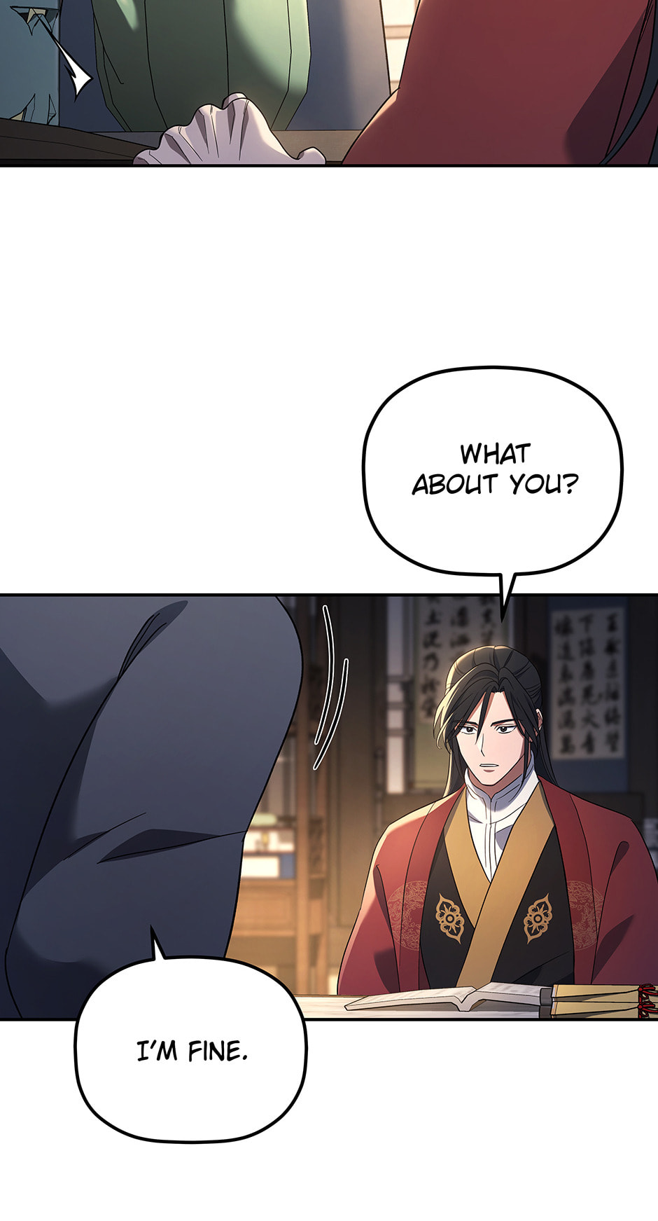 Eunhae Merchant Guild's Youngest Son Chapter 5 page 84 - 