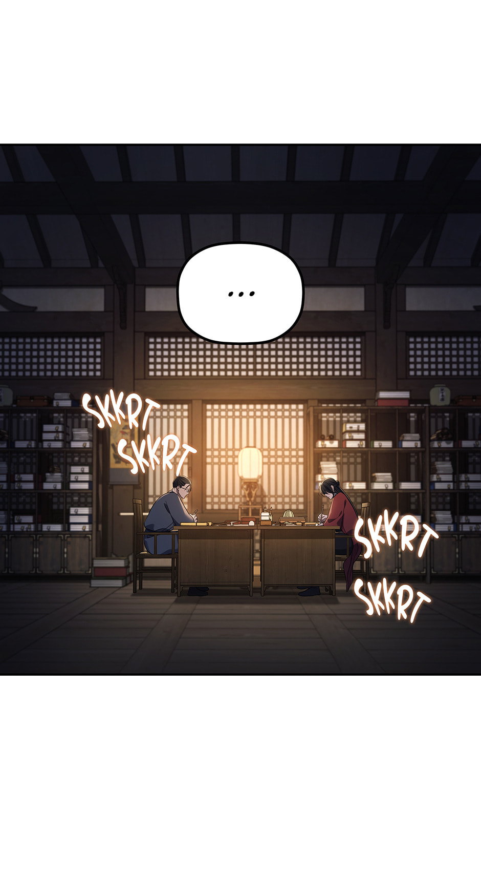 Eunhae Merchant Guild's Youngest Son Chapter 5 page 85 - 