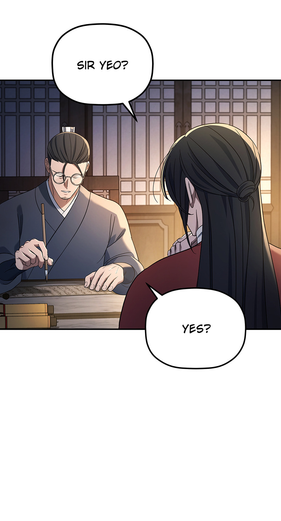 Eunhae Merchant Guild's Youngest Son Chapter 5 page 86 - 