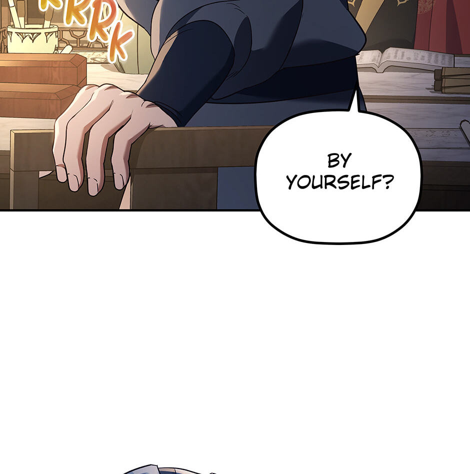 Eunhae Merchant Guild's Youngest Son Chapter 5 page 96 - 