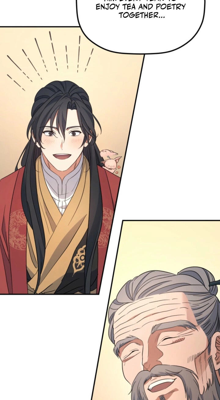 Eunhae Merchant Guild's Youngest Son Chapter 50 page 31 - 