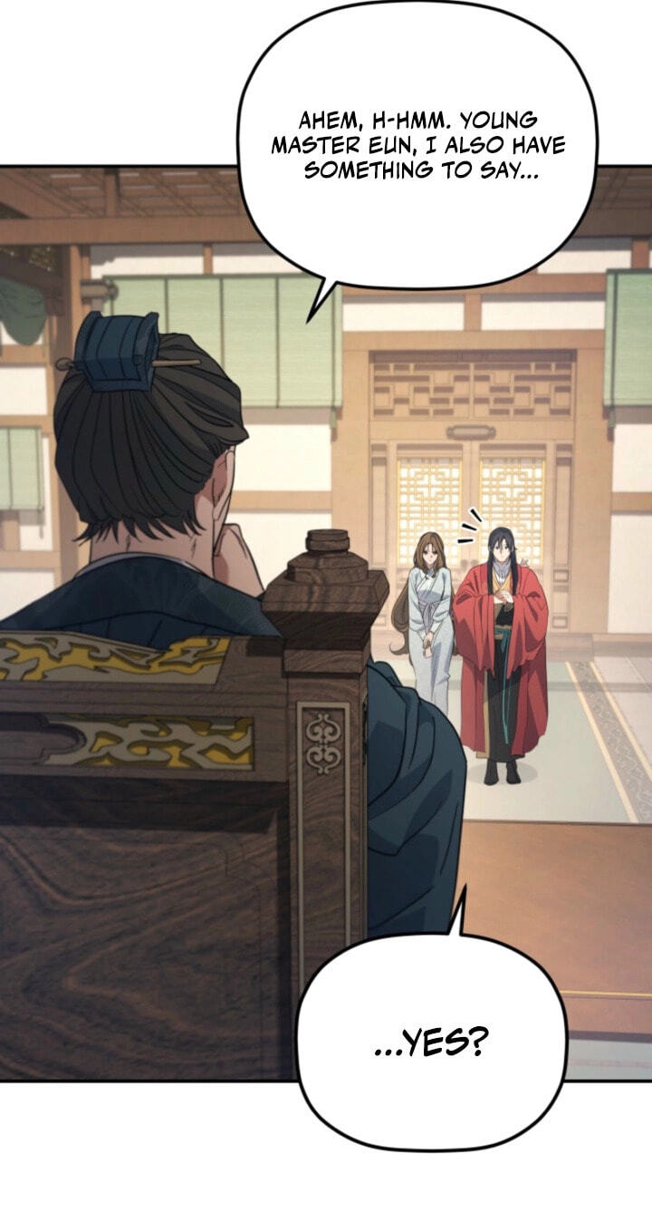 Eunhae Merchant Guild's Youngest Son Chapter 50 page 34 - 