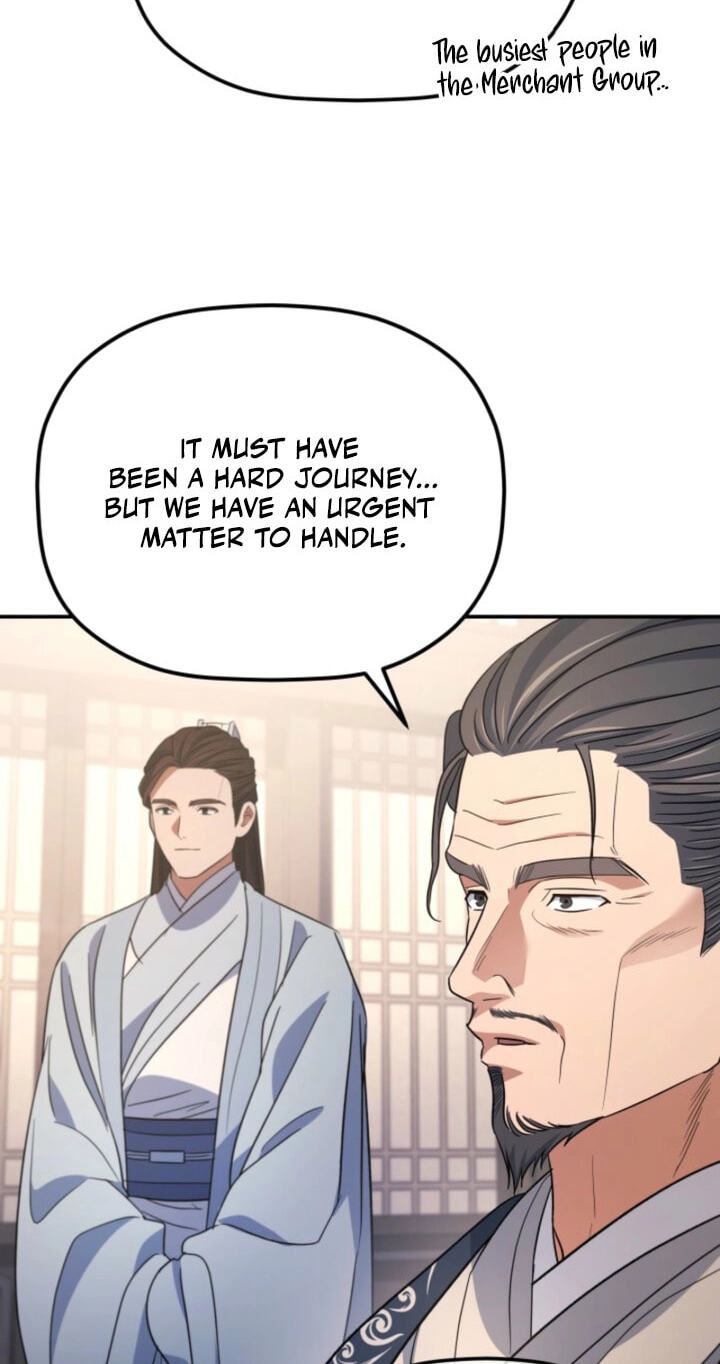 Eunhae Merchant Guild's Youngest Son Chapter 50 page 46 - 