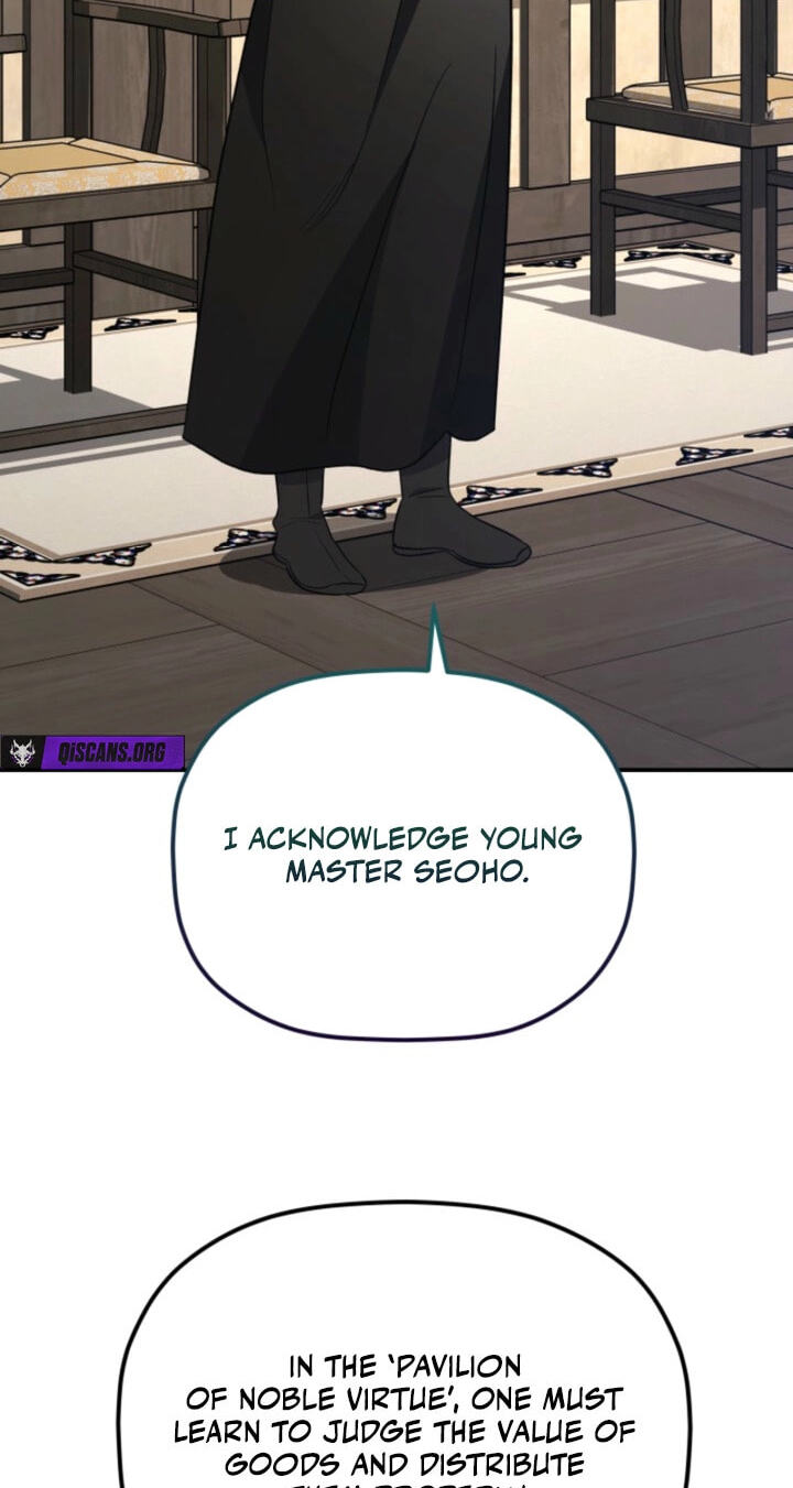 Eunhae Merchant Guild's Youngest Son Chapter 50 page 72 - 