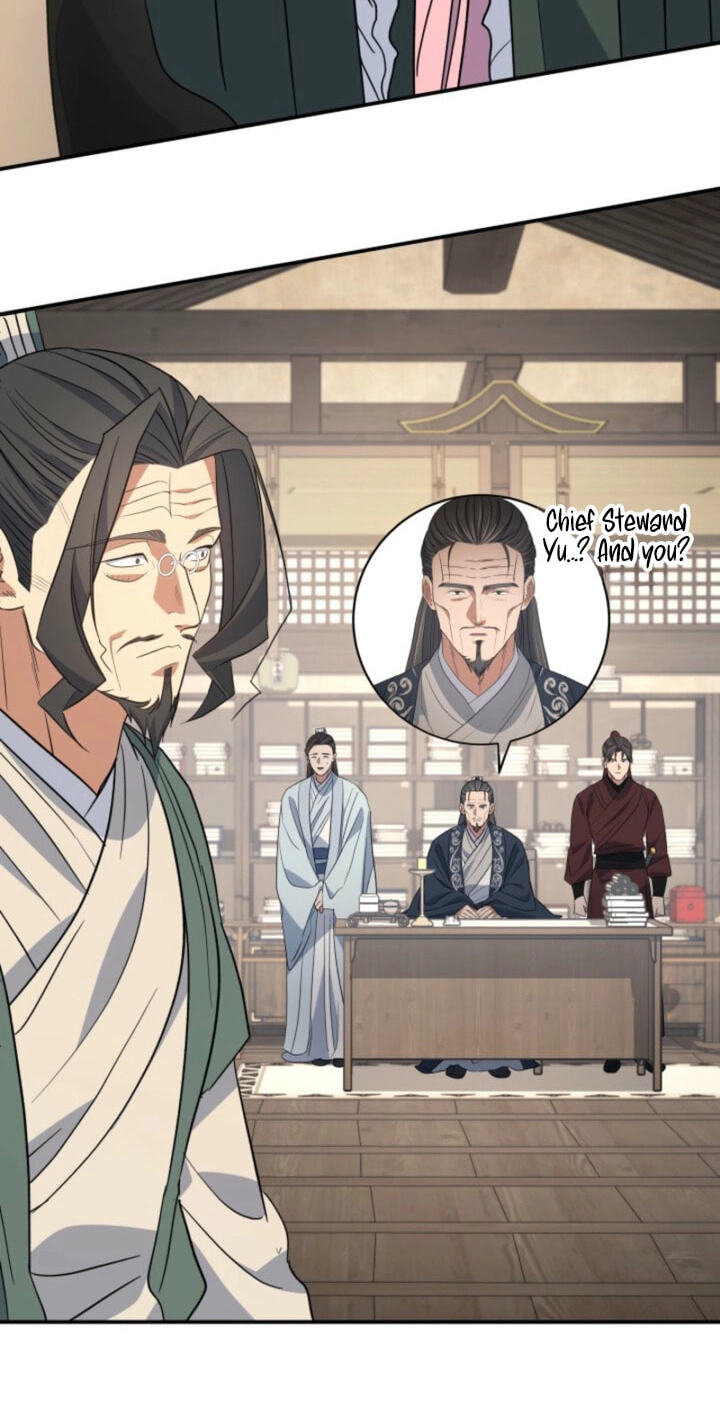 Eunhae Merchant Guild's Youngest Son Chapter 50 page 80 - 