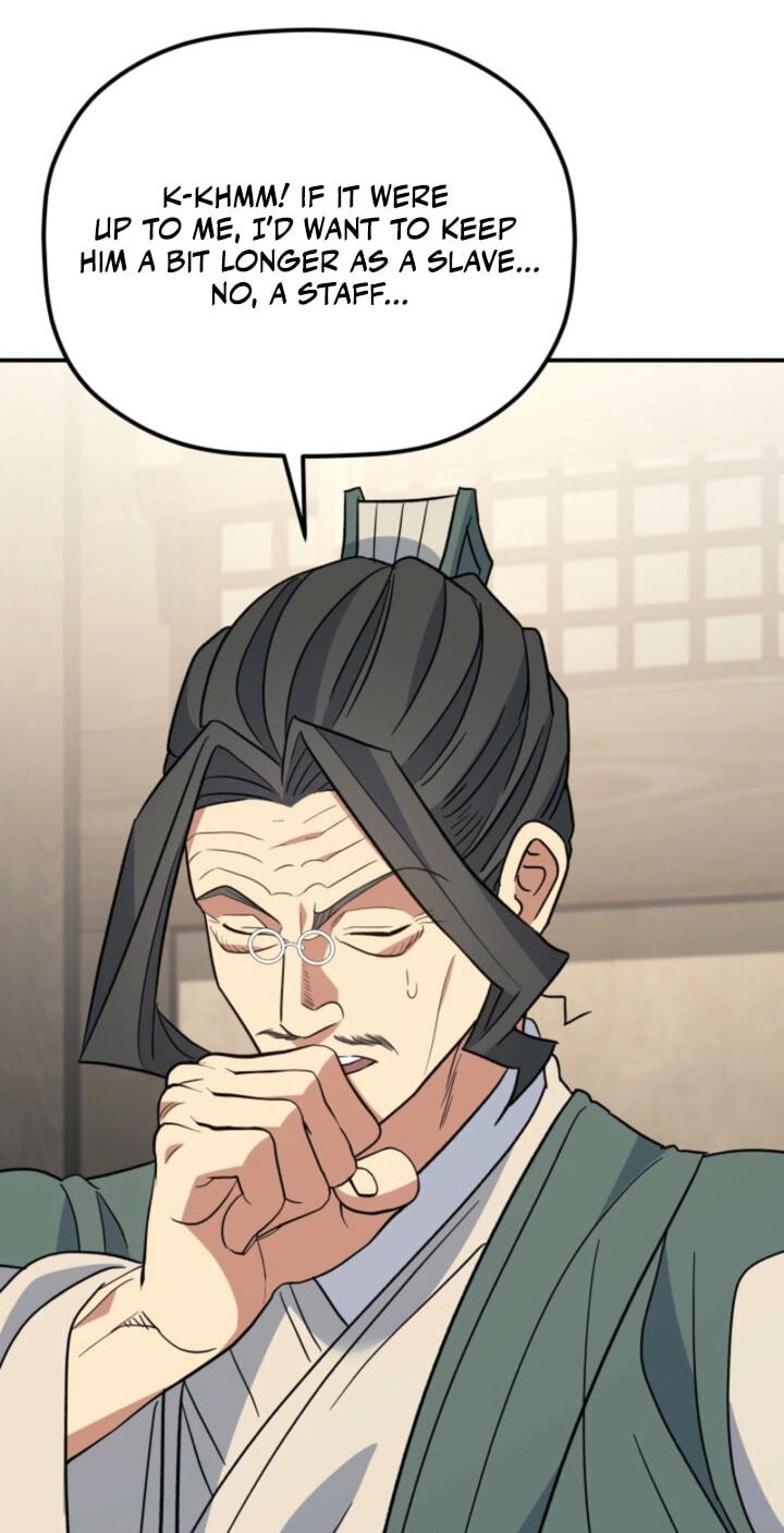 Eunhae Merchant Guild's Youngest Son Chapter 50 page 81 - 