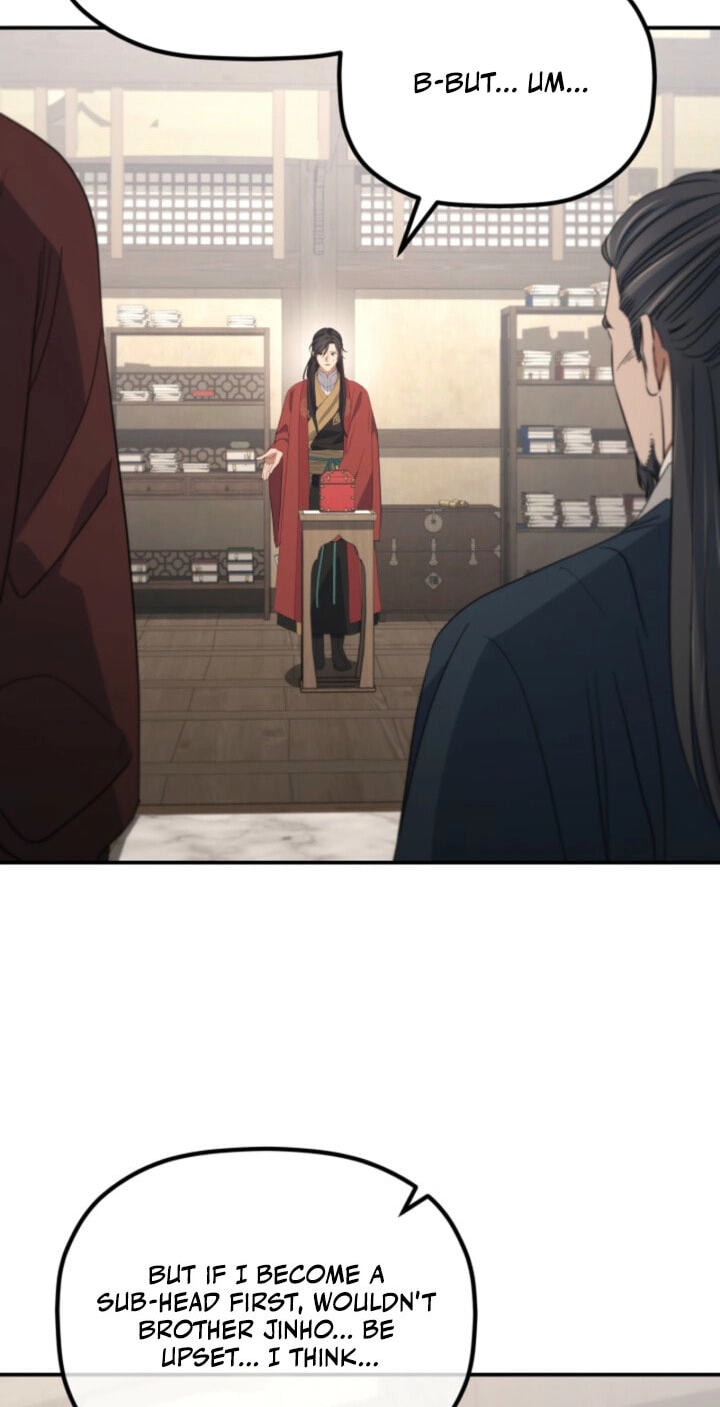 Eunhae Merchant Guild's Youngest Son Chapter 50 page 84 - 