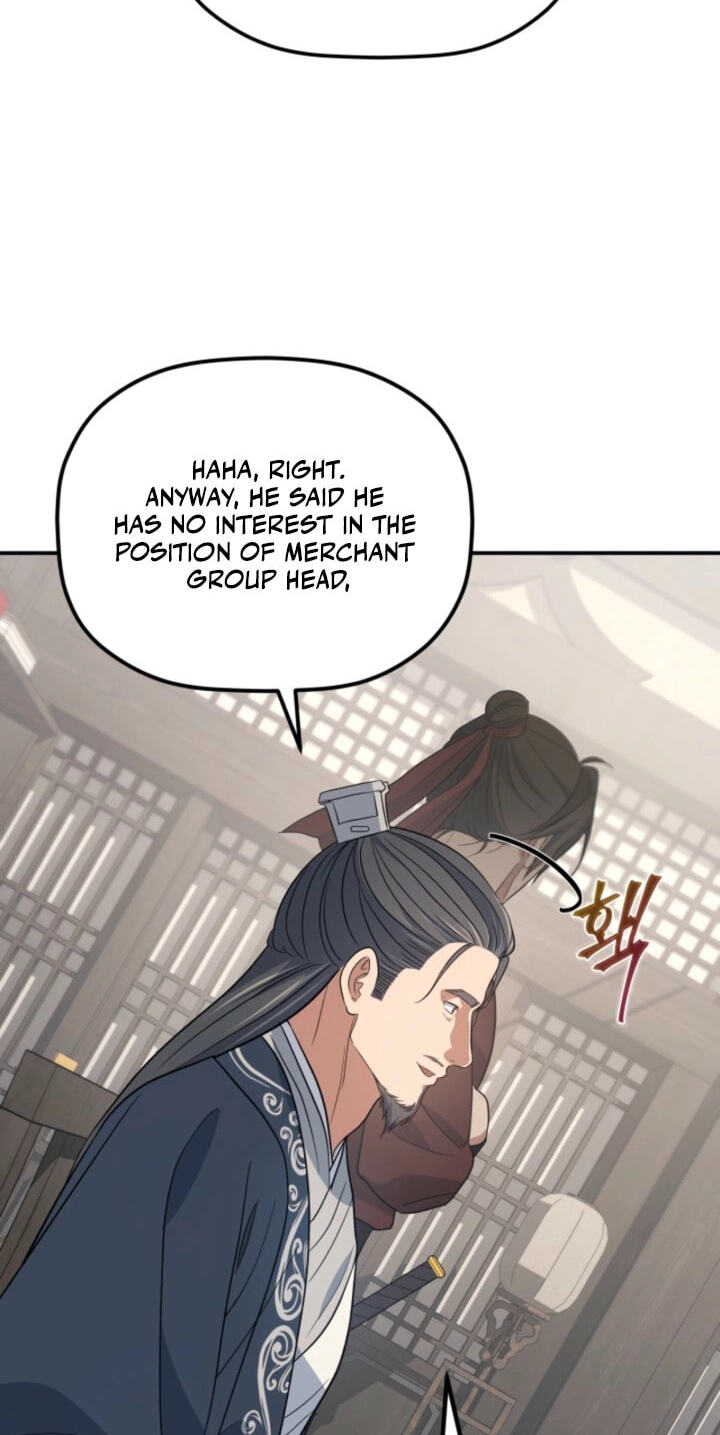 Eunhae Merchant Guild's Youngest Son Chapter 50 page 88 - 