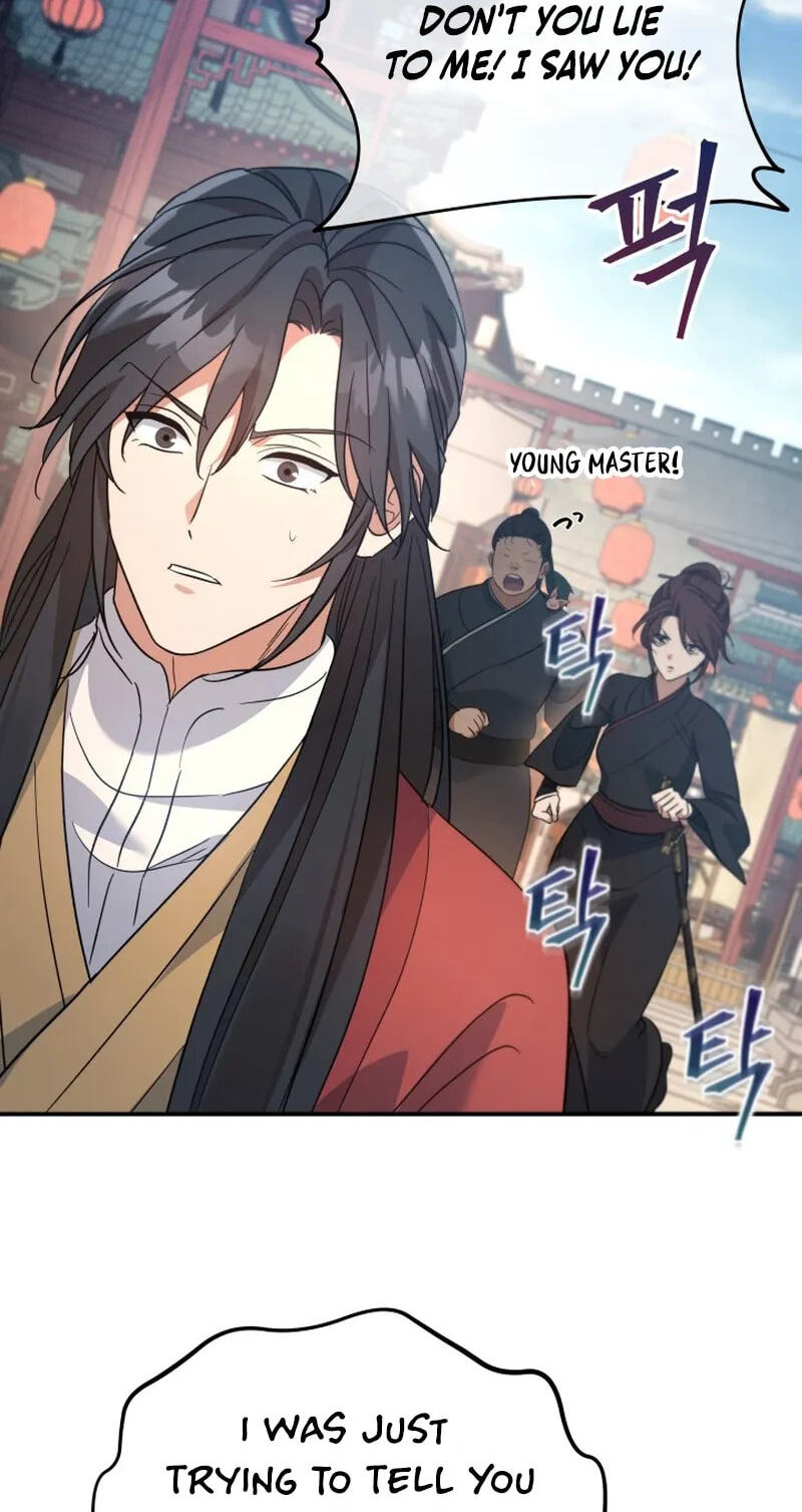 Eunhae Merchant Guild's Youngest Son Chapter 52 page 29 - 