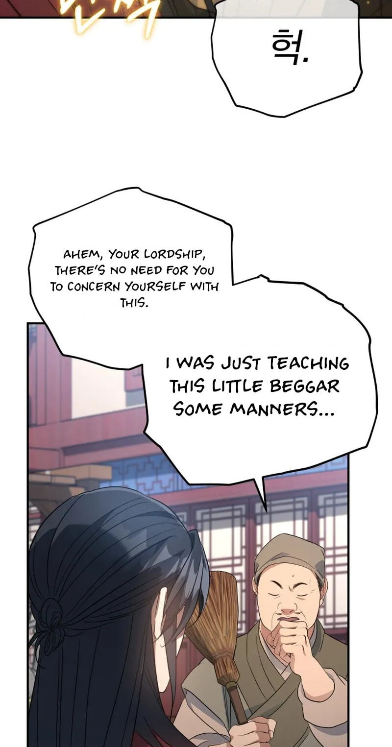 Eunhae Merchant Guild's Youngest Son Chapter 52 page 35 - 