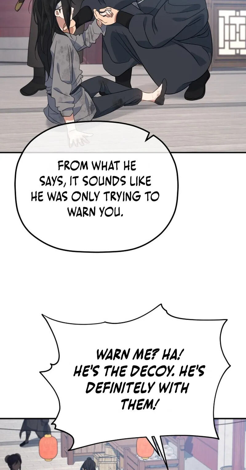 Eunhae Merchant Guild's Youngest Son Chapter 52 page 37 - 