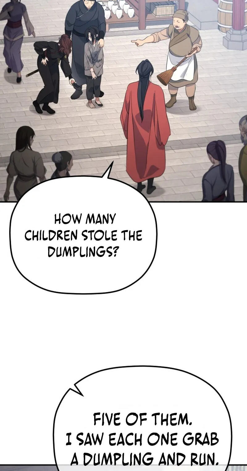 Eunhae Merchant Guild's Youngest Son Chapter 52 page 38 - 