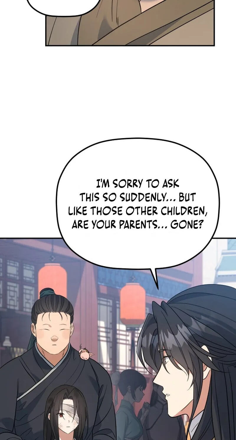 Eunhae Merchant Guild's Youngest Son Chapter 52 page 42 - 