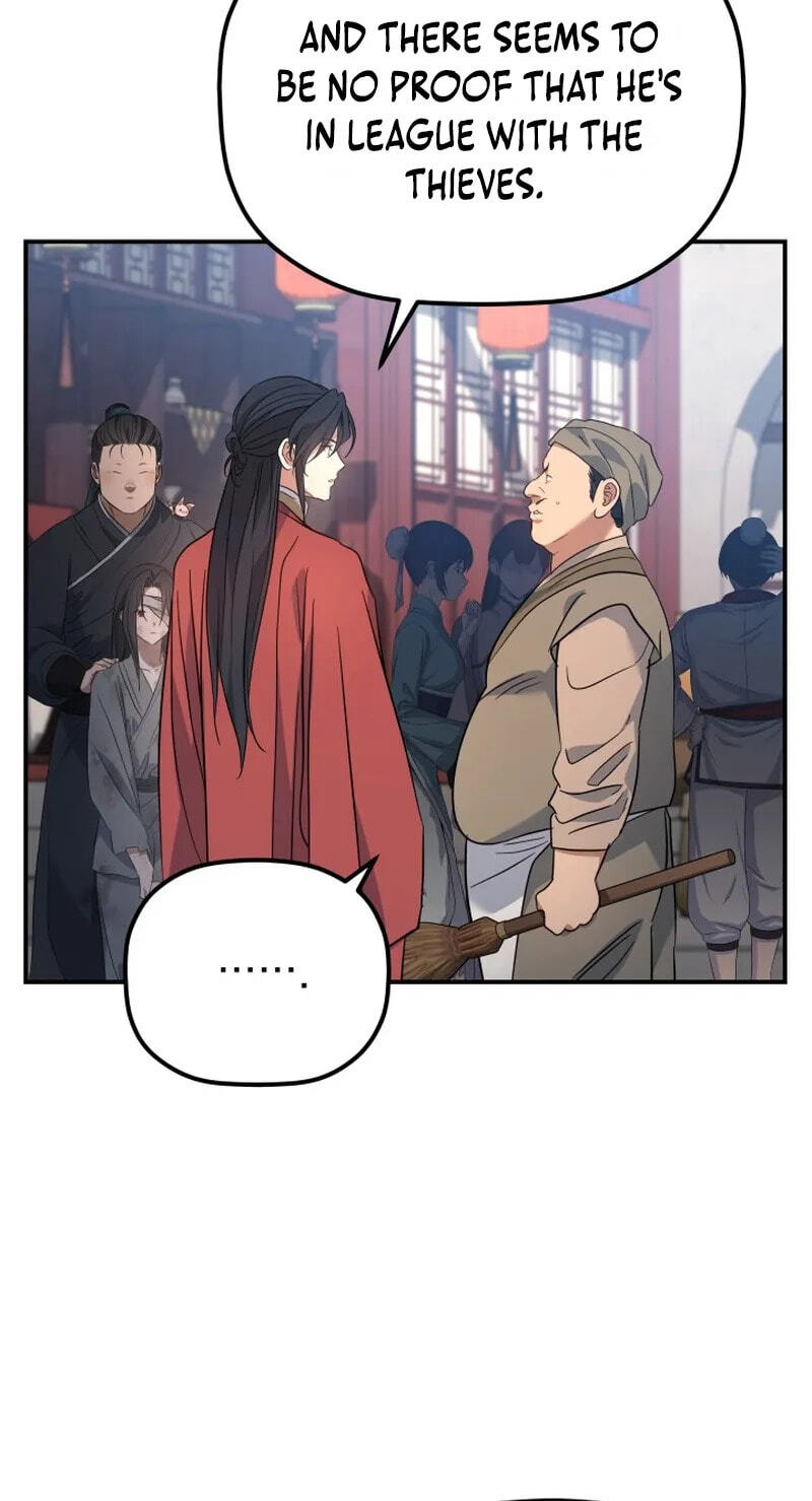 Eunhae Merchant Guild's Youngest Son Chapter 52 page 48 - 