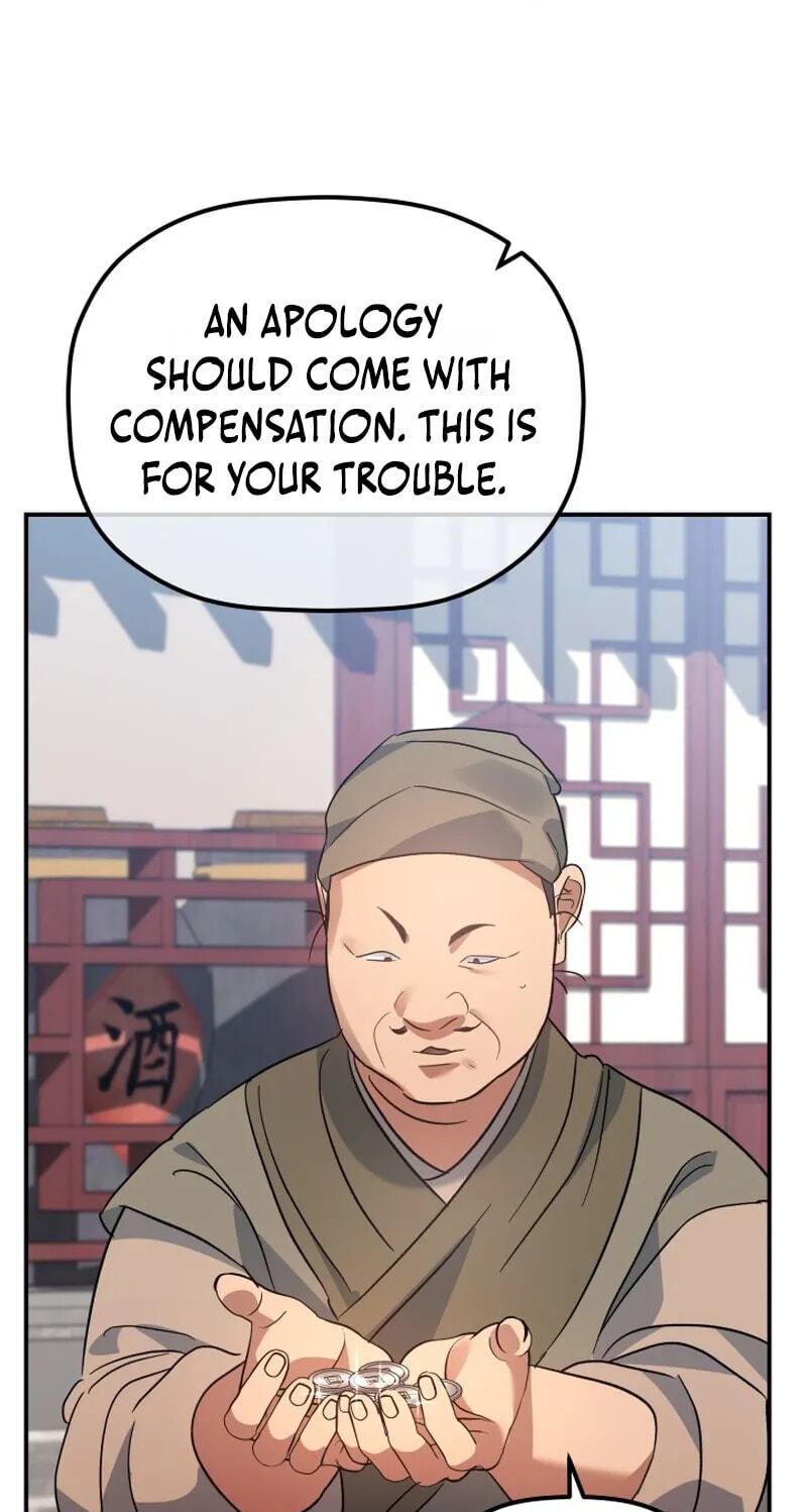 Eunhae Merchant Guild's Youngest Son Chapter 52 page 53 - 