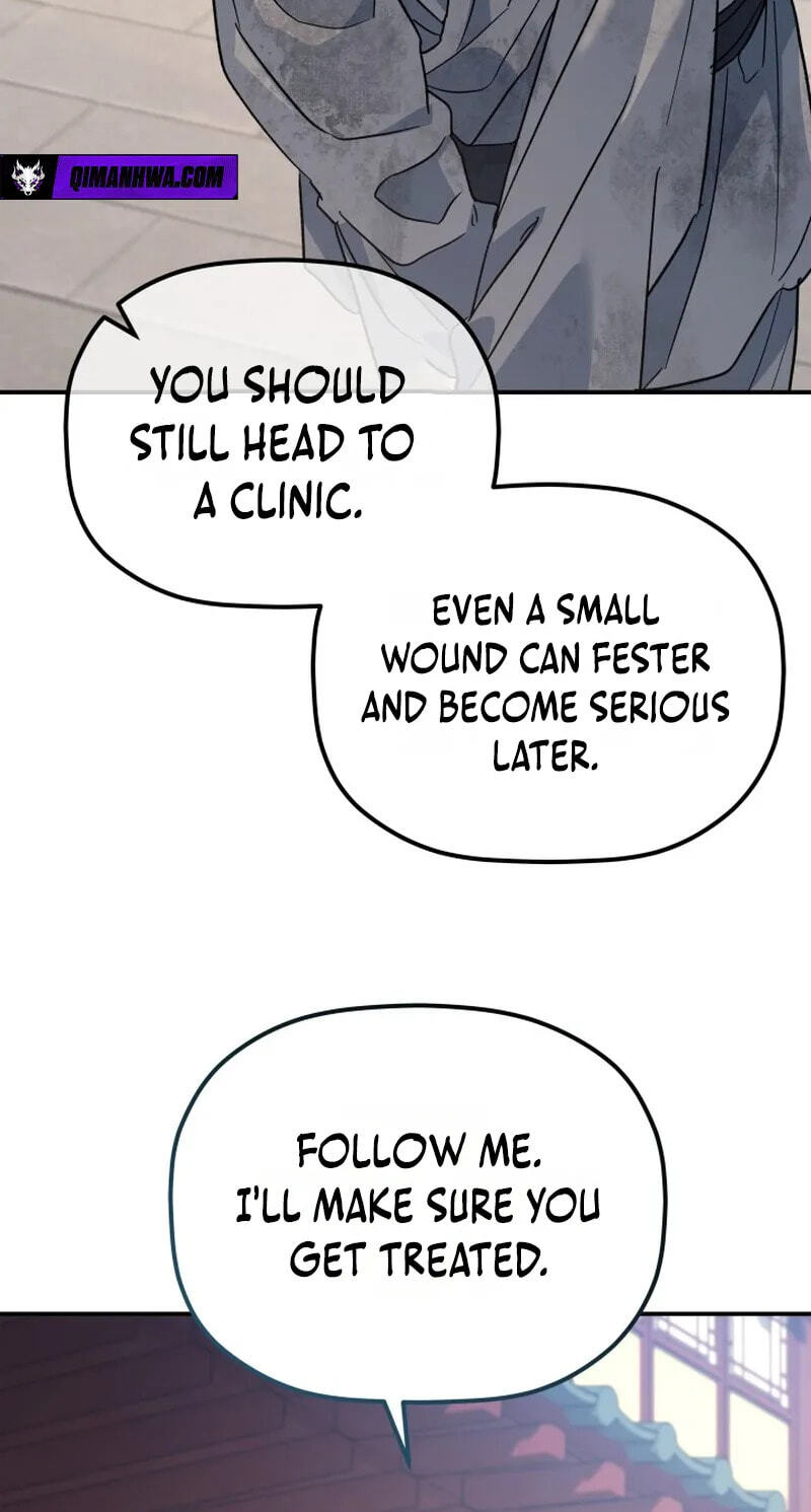 Eunhae Merchant Guild's Youngest Son Chapter 52 page 57 - 