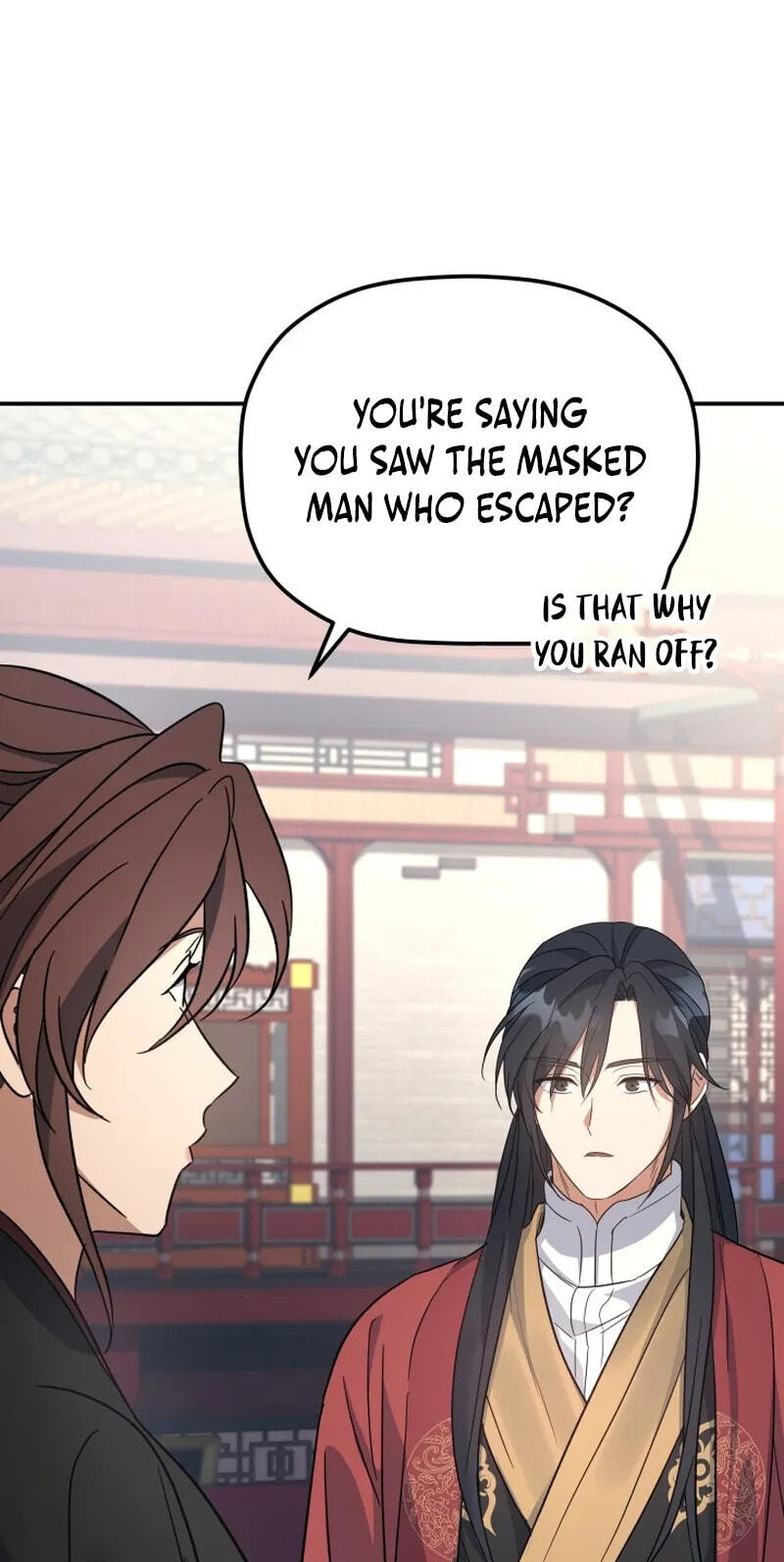 Eunhae Merchant Guild's Youngest Son Chapter 52 page 61 - 