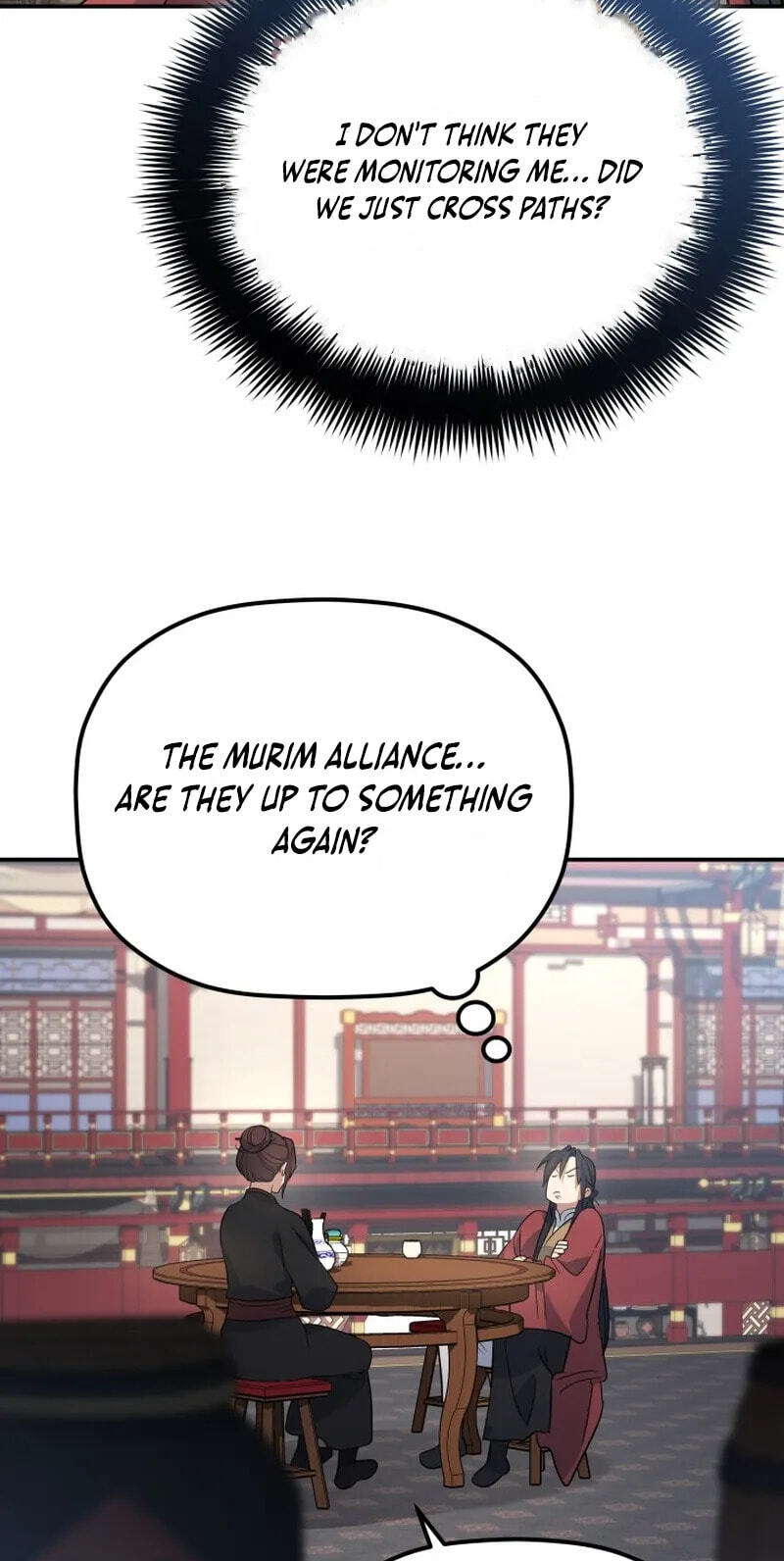 Eunhae Merchant Guild's Youngest Son Chapter 52 page 63 - 