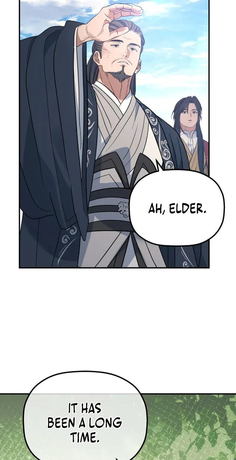 Eunhae Merchant Guild's Youngest Son Chapter 53 page 28 - 