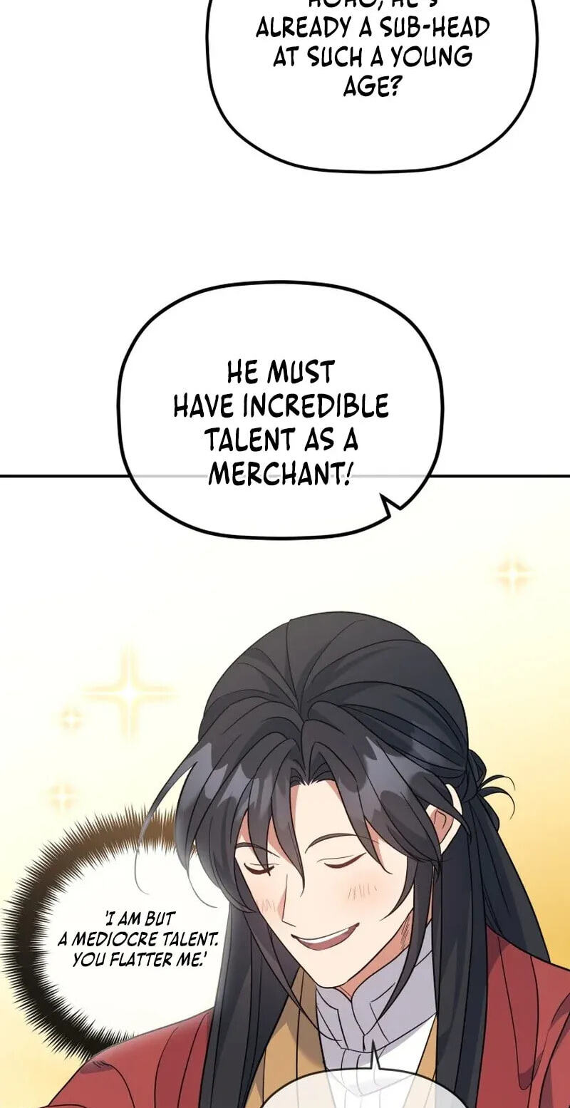 Eunhae Merchant Guild's Youngest Son Chapter 53 page 32 - 