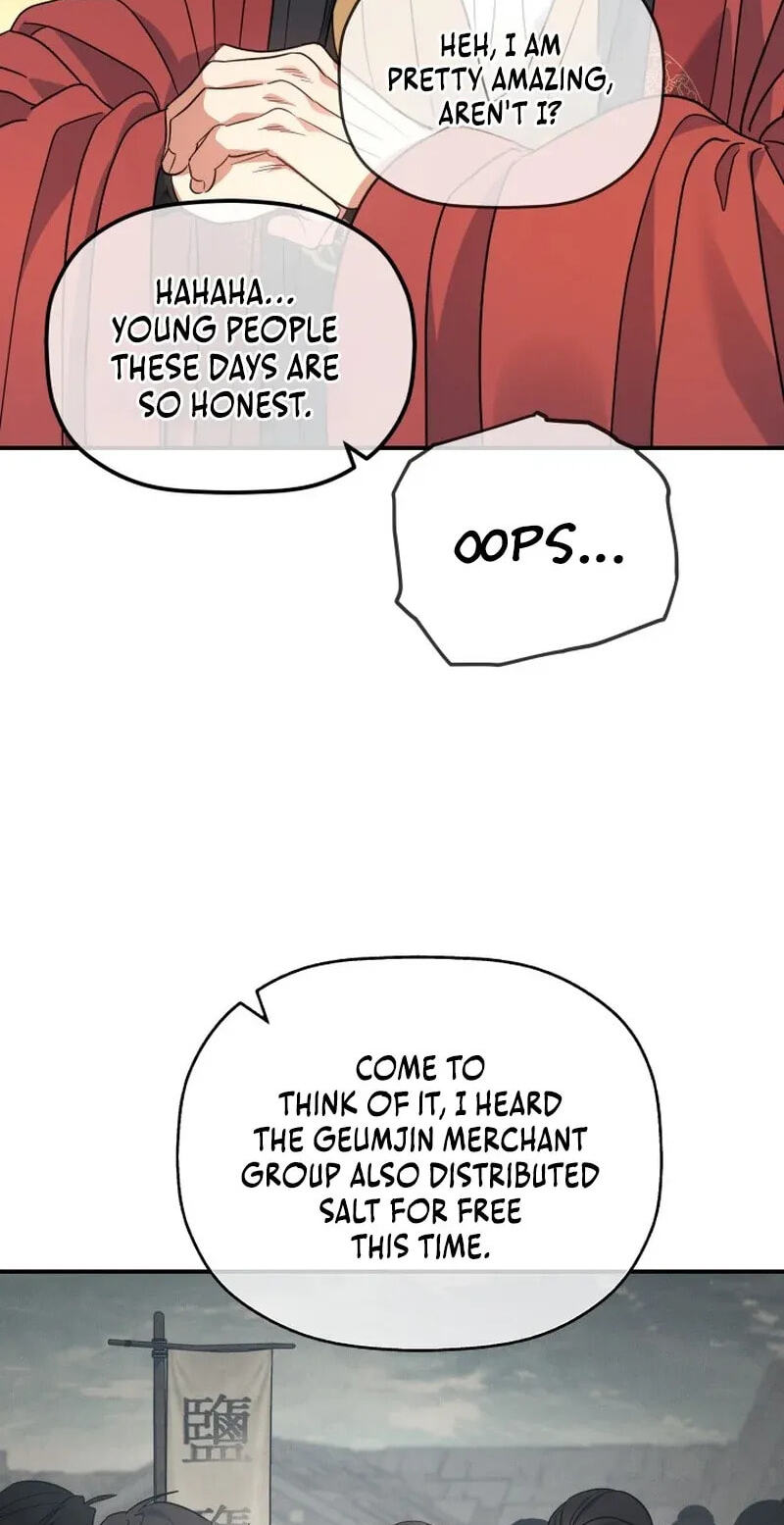 Eunhae Merchant Guild's Youngest Son Chapter 53 page 33 - 