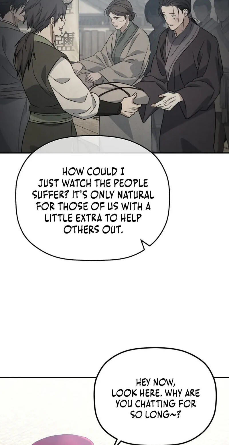Eunhae Merchant Guild's Youngest Son Chapter 53 page 34 - 